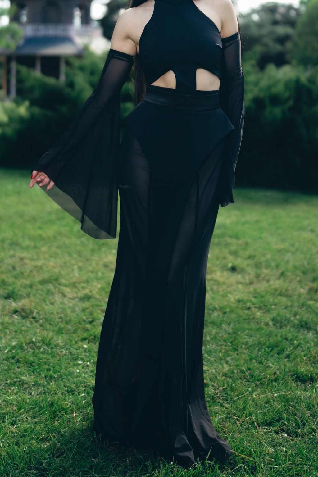 Komorebi Eclipse Top