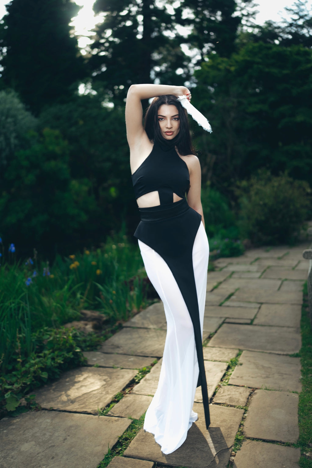 Komorebi Lumiere Veil Skirt