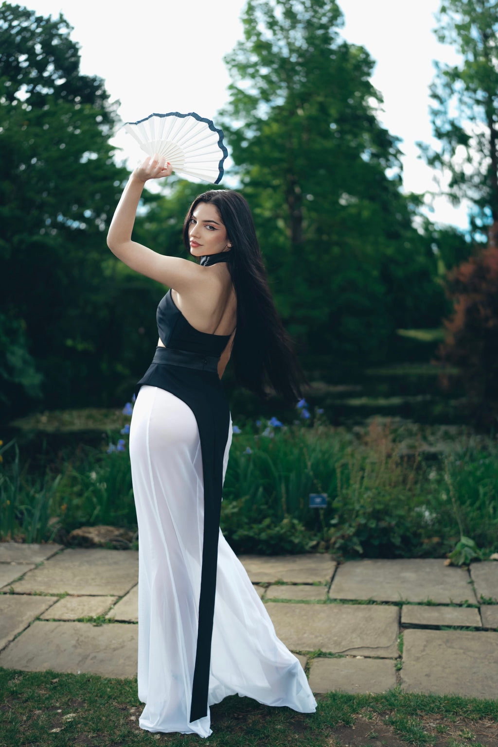 Komorebi Lumiere Veil Skirt