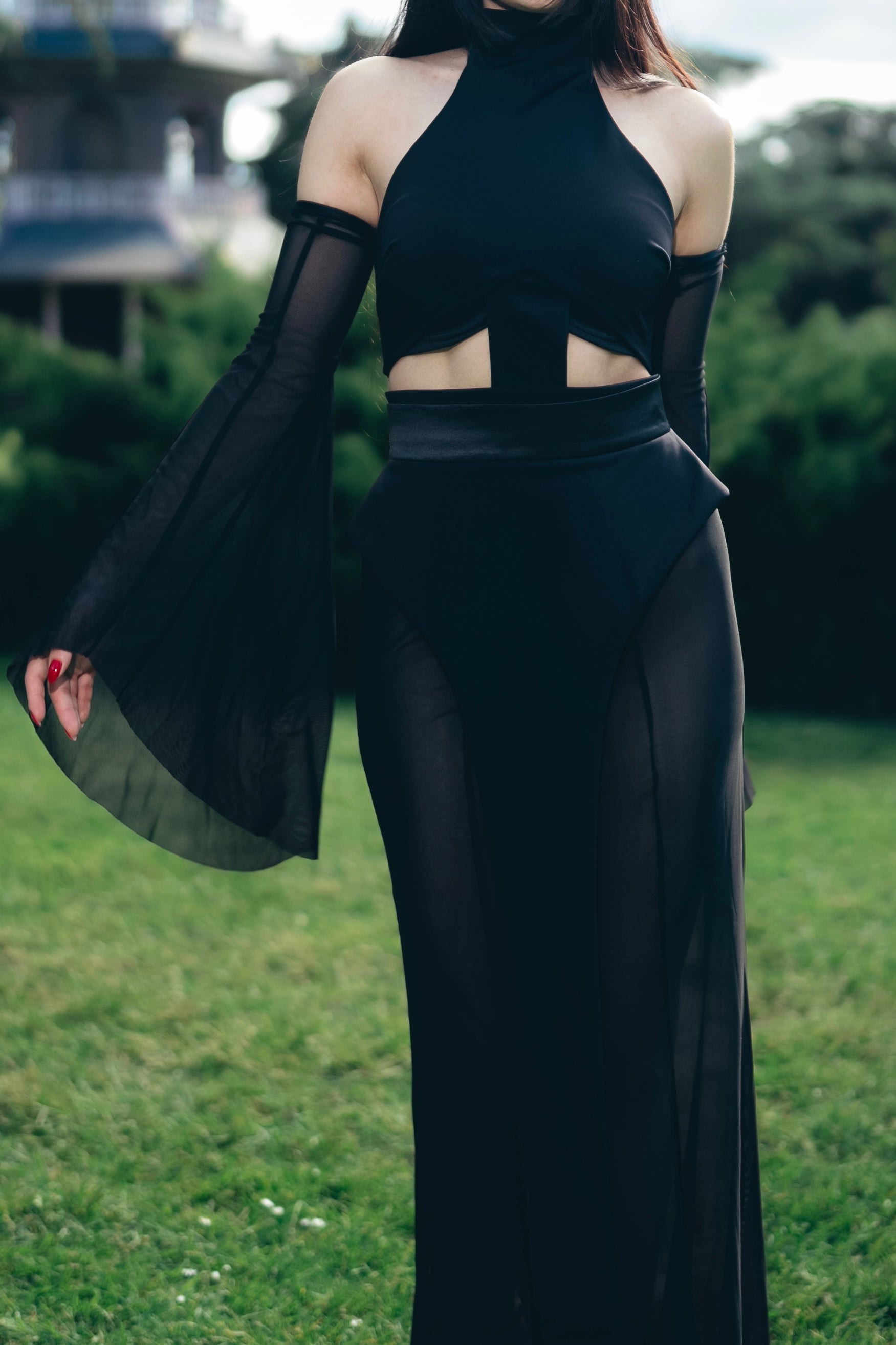 Komorebi Eclipse Top