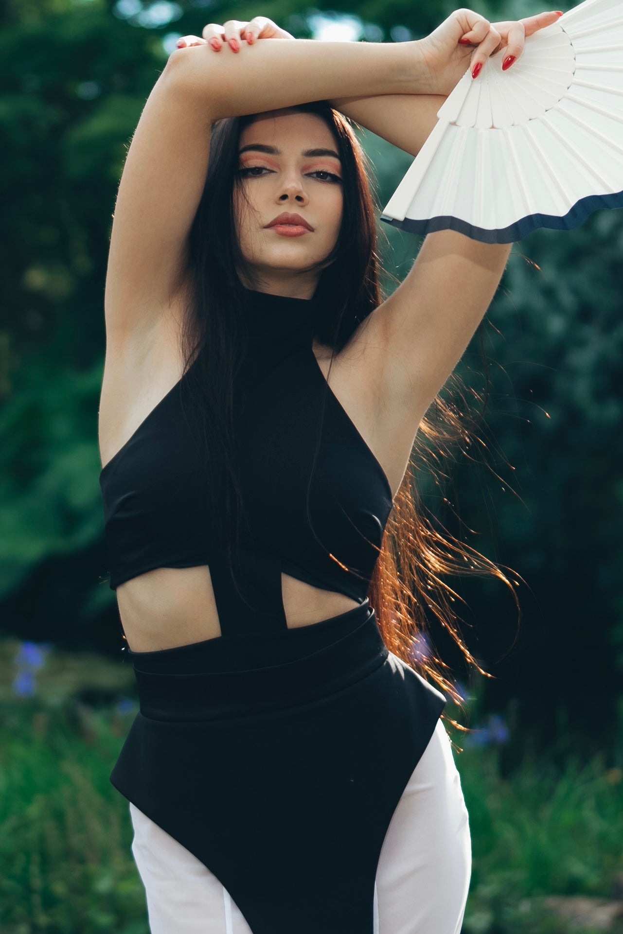 Komorebi Eclipse Top