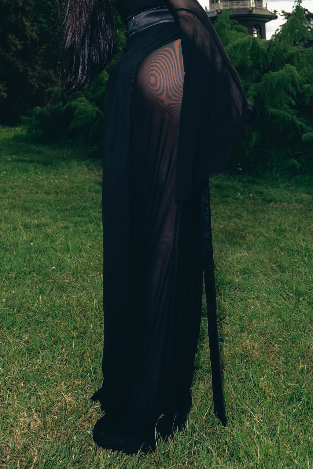 Komorebi Belted Overlay