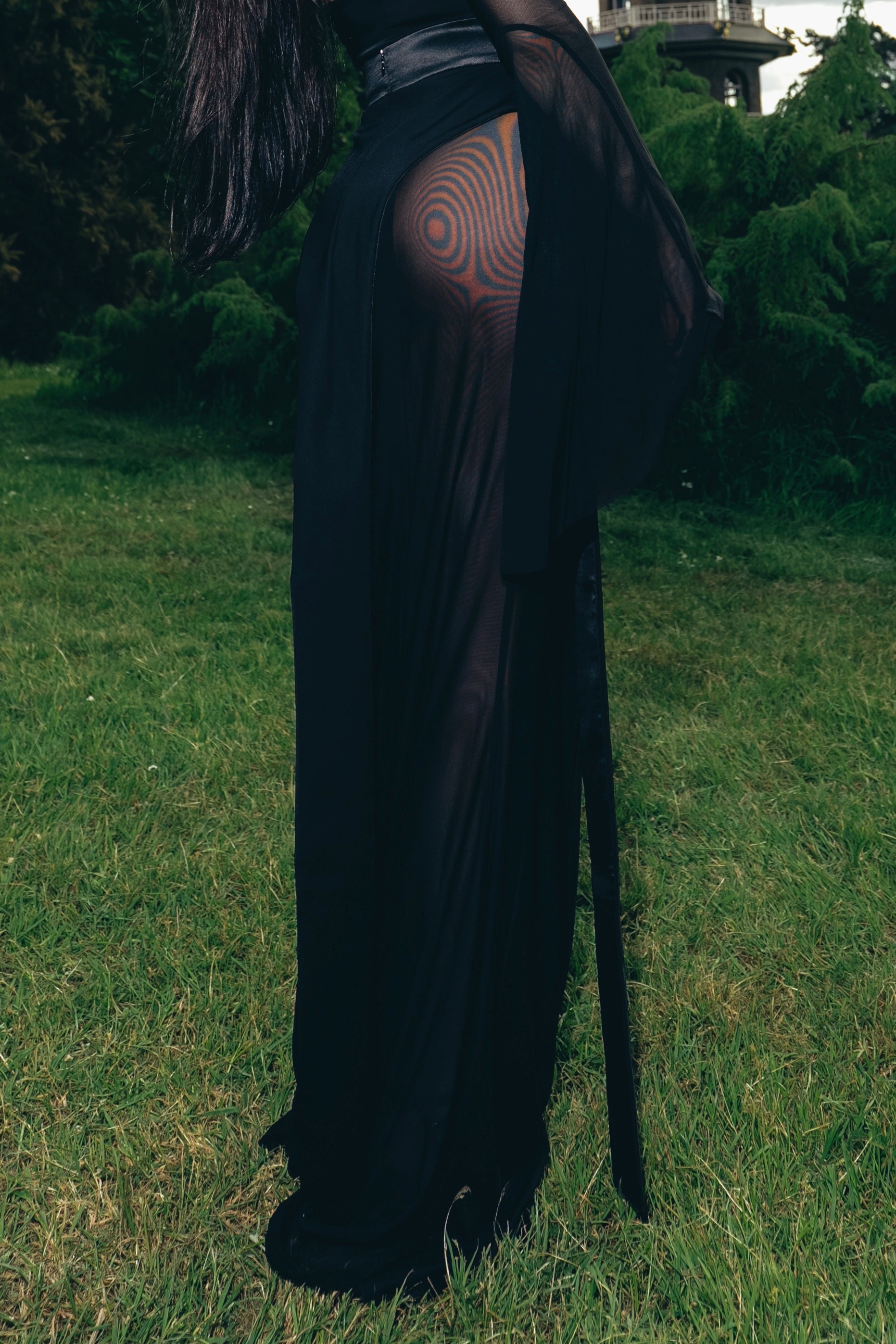 Komorebi Belted Overlay